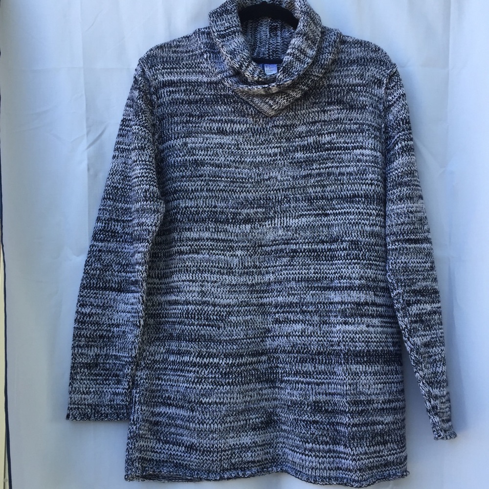 Cowl Neck Sweater